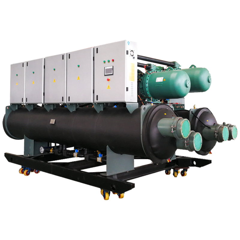 水冷螺桿式冷水機(jī)組